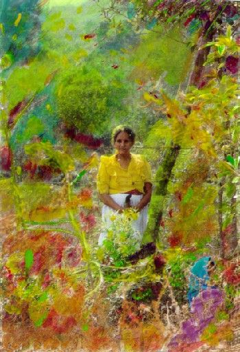 Original image